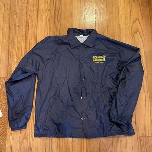 Richardson Coaches Jacket